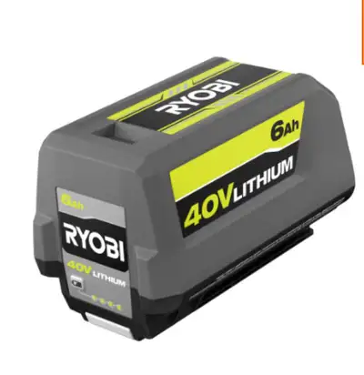 New 6Amp Ryobi Lithium Battery, Brand New fresh out of a kit, the box is sealed, not open yet, -$250...