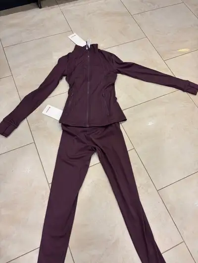 lulu lemon define set size 2 women’s, View more