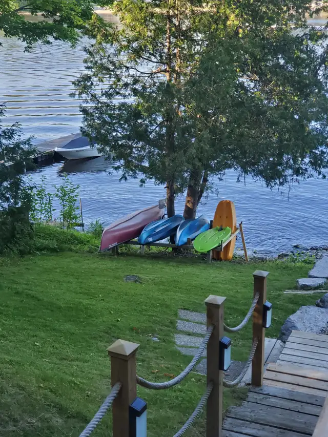 Cozy Cottage for Rent - Available Weeks in June - July - August in Ontario in Canada - Image 14