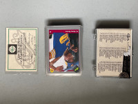 1991 Classic Draft Picks Limited Edition Baseball Set - M