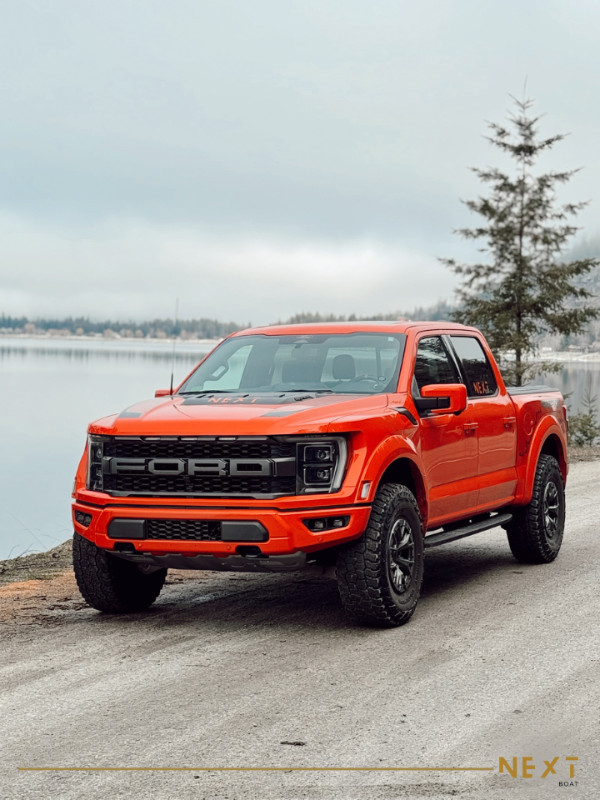 2022 Ford Raptor 37 Package in Cars & Trucks in Kelowna