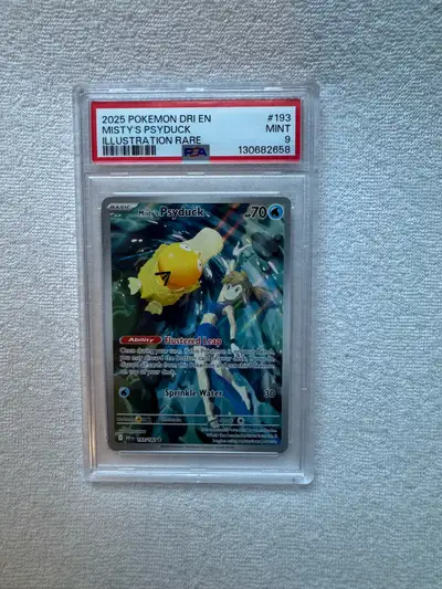 Pokemon Cards PSA GRADED (6 SLABS), View more