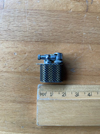 smallest working lighter