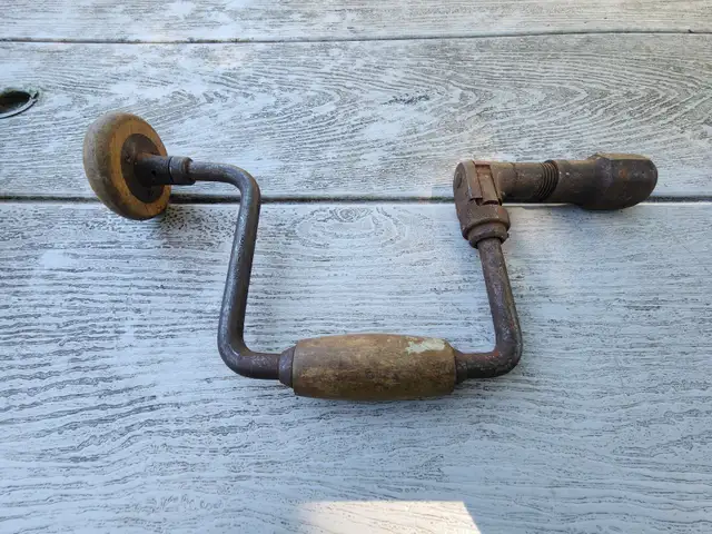 Antique Tap Speed Handle65048385626113127