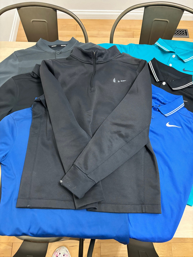 Nike Youth Golf Shirts in Golf in Strathcona County - Image 2
