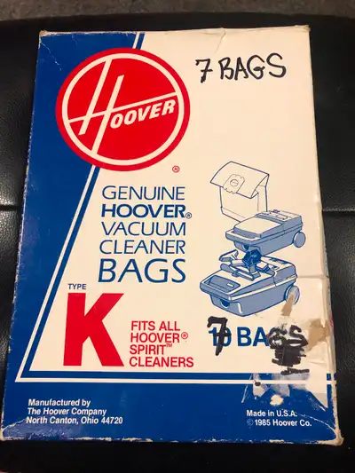 Hoover  - Type K Vacuum Bags, View more