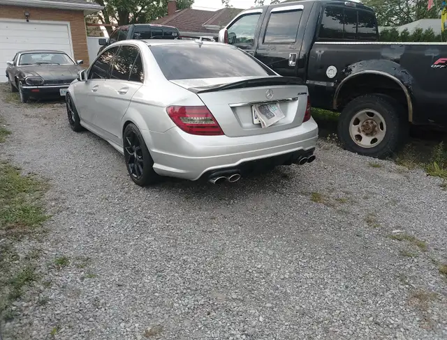 Mercedes c300 2014