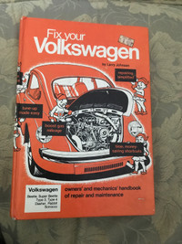 Volkswagen book