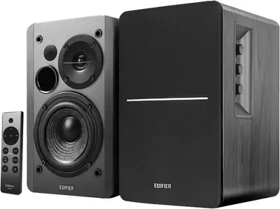 Edifier R1280DBs Active Bluetooth Bookshelf Speakers - 2.0 Wirel, View more