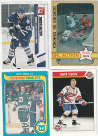 Toronto Maple Leafs  23 Card Collection (Keon and more)