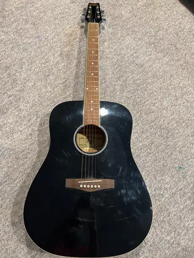 Tradition TG500BLK Guitar, View more