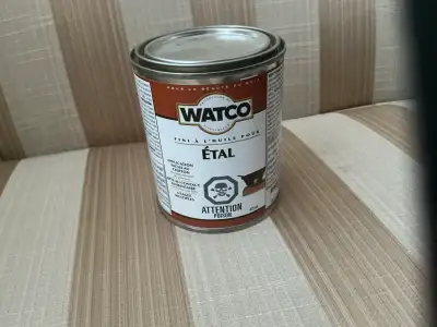BRAND NEW WATCO BUTCHER BLOCK OIL & FINISH 473 ml , View more