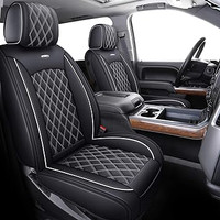 Aierxuan Chevy Silverado Gmc Sierra Seat Covers Custom Fit