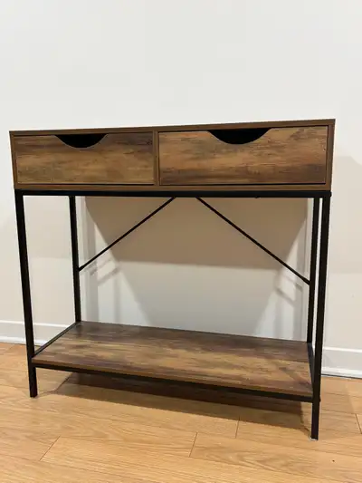 Table console, View more