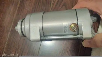 Brand new starter madin Taiwan 690 ST-0060 Compatible with Yamaha Virago 700/750 XV700L XV700LC XV70...