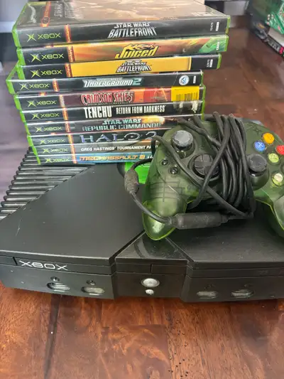 Xbox console and games, View more