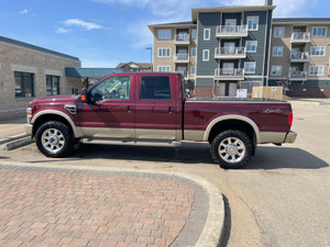2010 Ford F 350 King Ranch