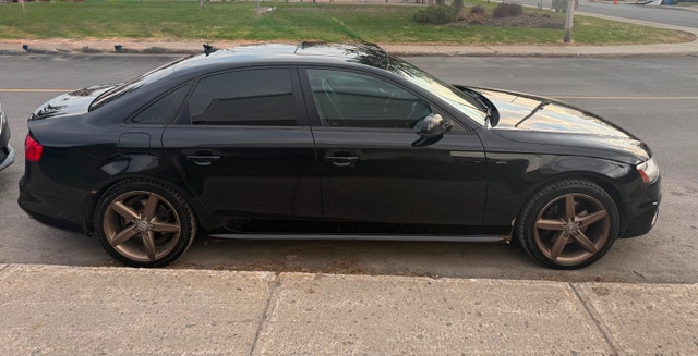 Audi A4 — photo 3