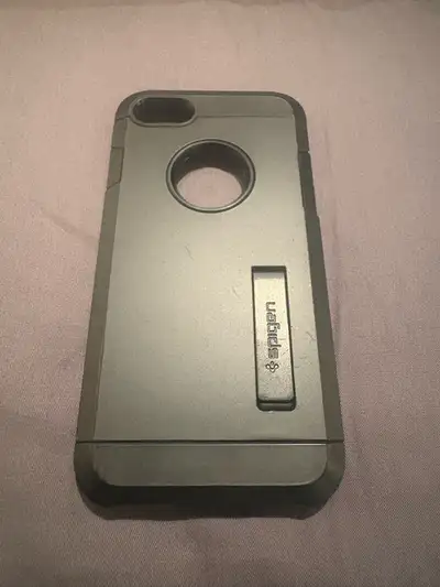 iPhone 7/8 Phone Case (Spigen Tough Armor 2), View more