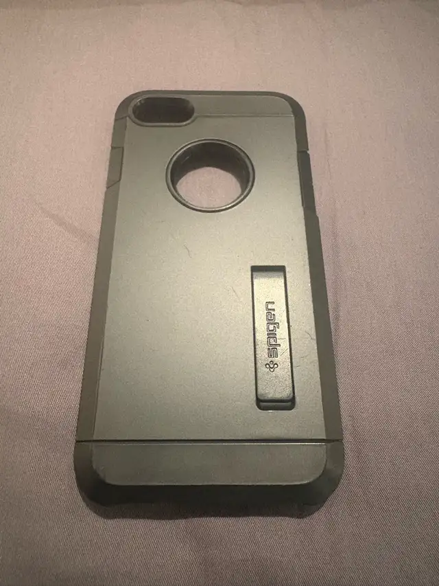 iPhone 7/8 Phone Case (Spigen Tough Armor 2) in Cell Phone Accessories in Mississauga / Peel Region - Image 2