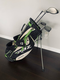 Mens Right Handed PING Golf Clubs
