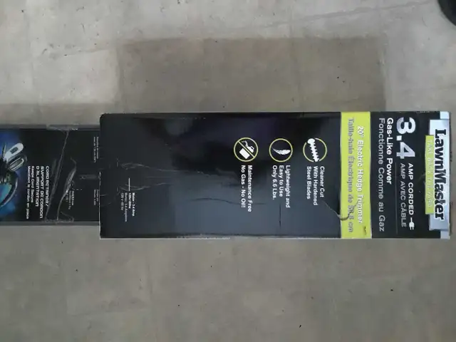 NEW hedge trimmer in Outdoor Tools & Storage in Kingston - Image 5