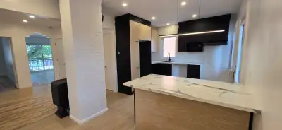 Grand 4 ½ lumineux à louer – LaSalle (Bronx)