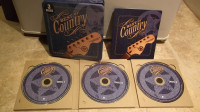 Coffret Best of Country