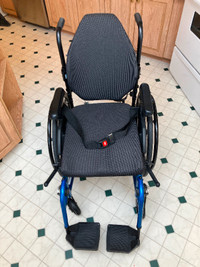 HELIO A6 wheel chair