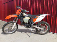 2012 KTM 150 XC