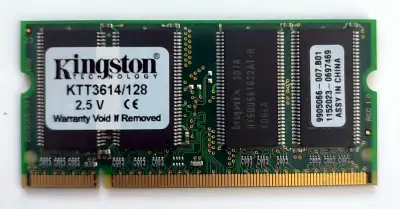 DDR1 RAM MEMORY LAPTOP COMPUTERS VARIOUS MANUFACTURERS, View more