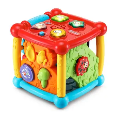 VTech Busy Learners Activity Cube, View more