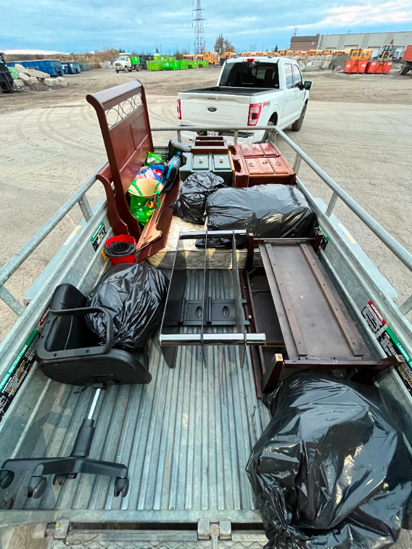Junk Removal / Dump Run / Demolition 289-456-8076 in Cleaners & Cleaning in Hamilton - Image 3