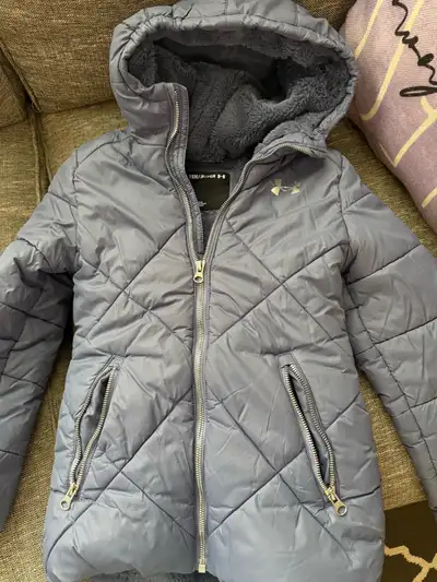 Kids Winter Jacket Under Armour , View more