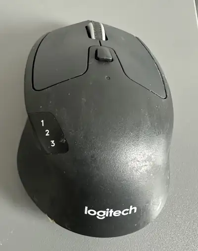 Logitech M720 Mouse, View more
