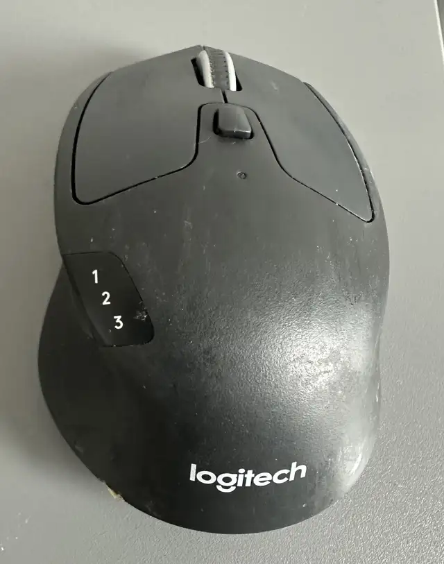 Logitech M720 Mouse64612065577347120