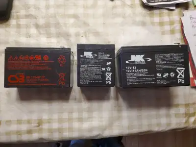 Fish Finder/Alarm Batteries, View more