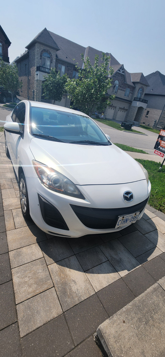 2010 Mazda3 Sedan in Cars & Trucks in Markham / York Region
