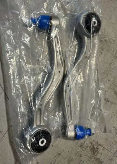 New open box (left and right) Front Left & Right Suspension Lower Control Arm Set of 2 for BMW 3 G20...