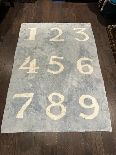 Washable 100% Cotton Rug 66x48 inches, View more