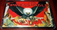 Cassette Tape :: Spread Eagle – Spread Eagle