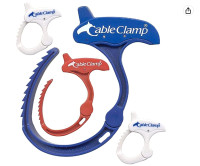 BRAND NEW CABLECLAMP Set of Assorted Cable Clamps