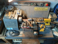 Small CNC lathe - 750.00 Pick up only