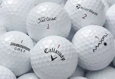 Golf balls – from $4/dozen, View more