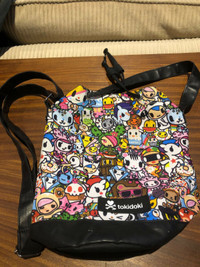 Tokidoki Drawstring Bag