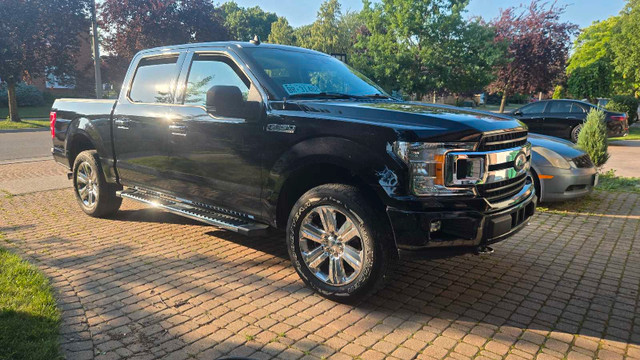 2019 Ford F150 Xlt Supercrew 4x4(low km) in Cars & Trucks in Mississauga / Peel Region