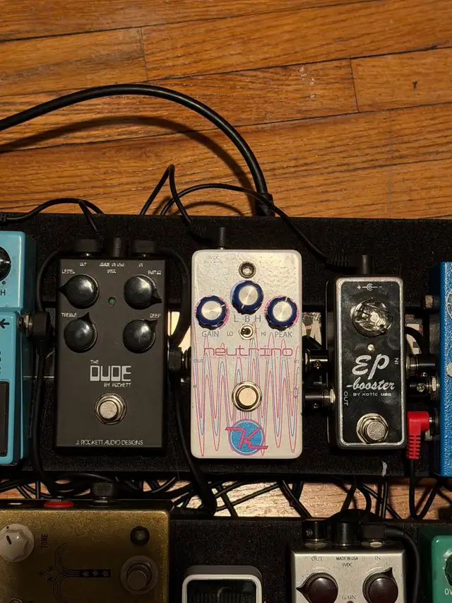 PEDAL CLEANOUT - Keeley, EHX, MXR etc in Amps & Pedals in City of Toronto - Image 3