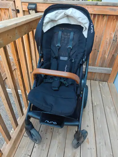 Nuna Mixx Stroller, View more