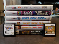 3DS & DS Games