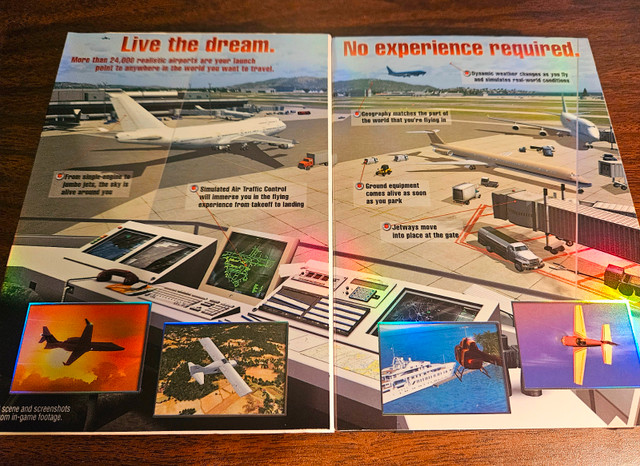 Microsoft Flight Simulator in PC Games in Cambridge - Image 3